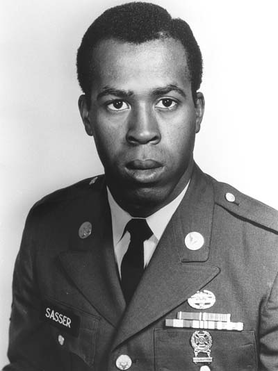 Medal of Honor: Clarence Eugene Sasser – Vietnam War – Vietnam – January 1968