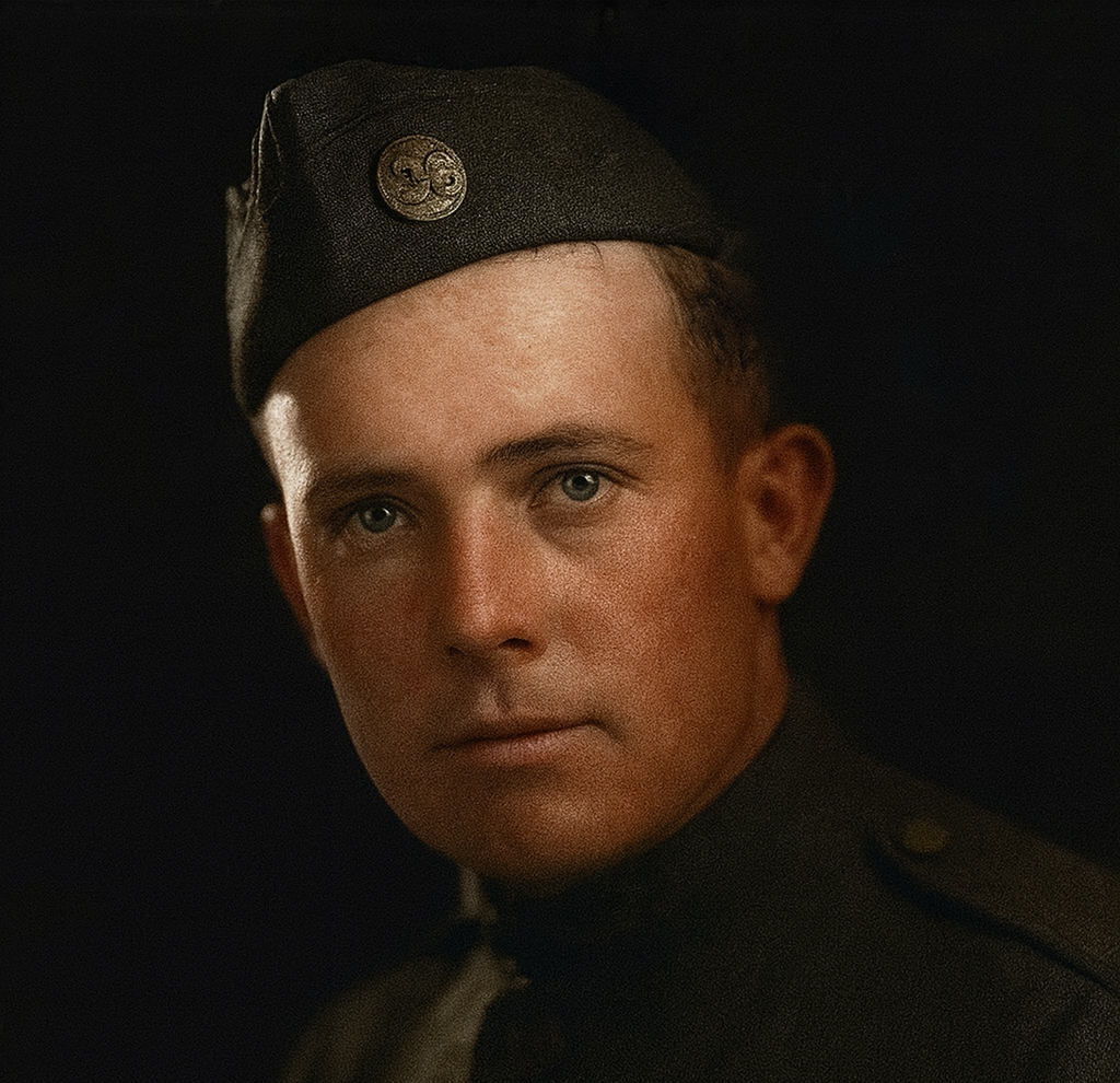 Medal of Honor:  Clayton K. Slack, World War I, October, 1918