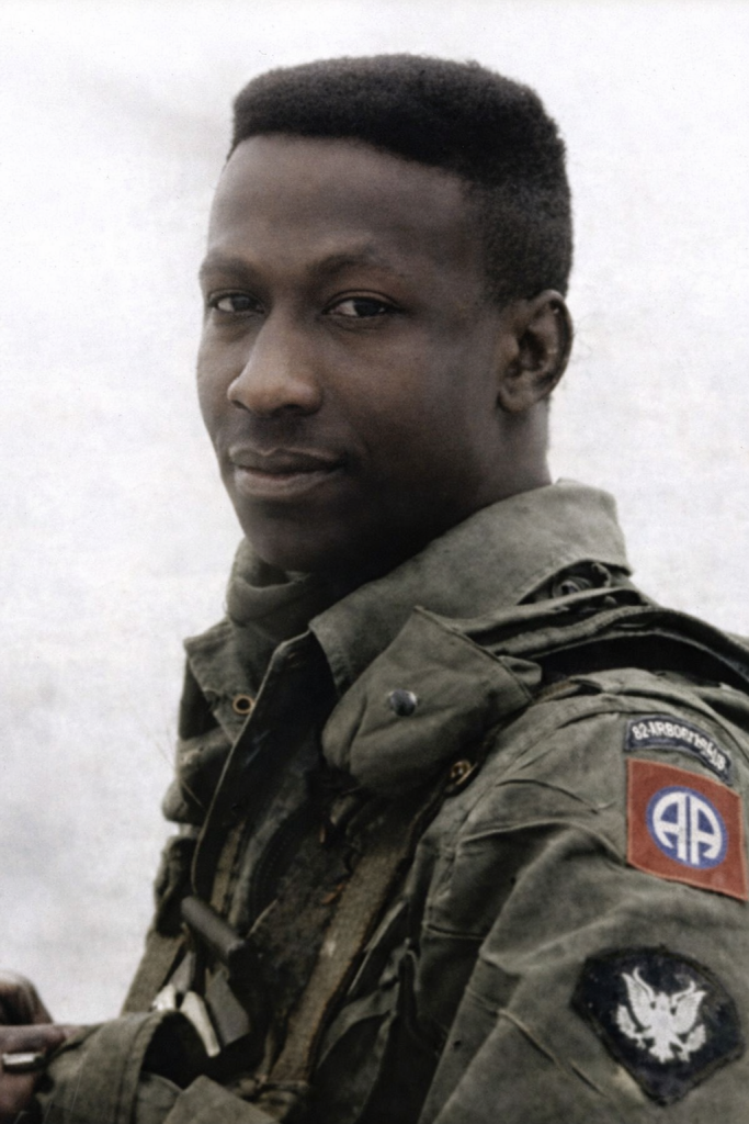 Medal of Honor: Clifford Chester Sims – U.S. Army – Vietnam War