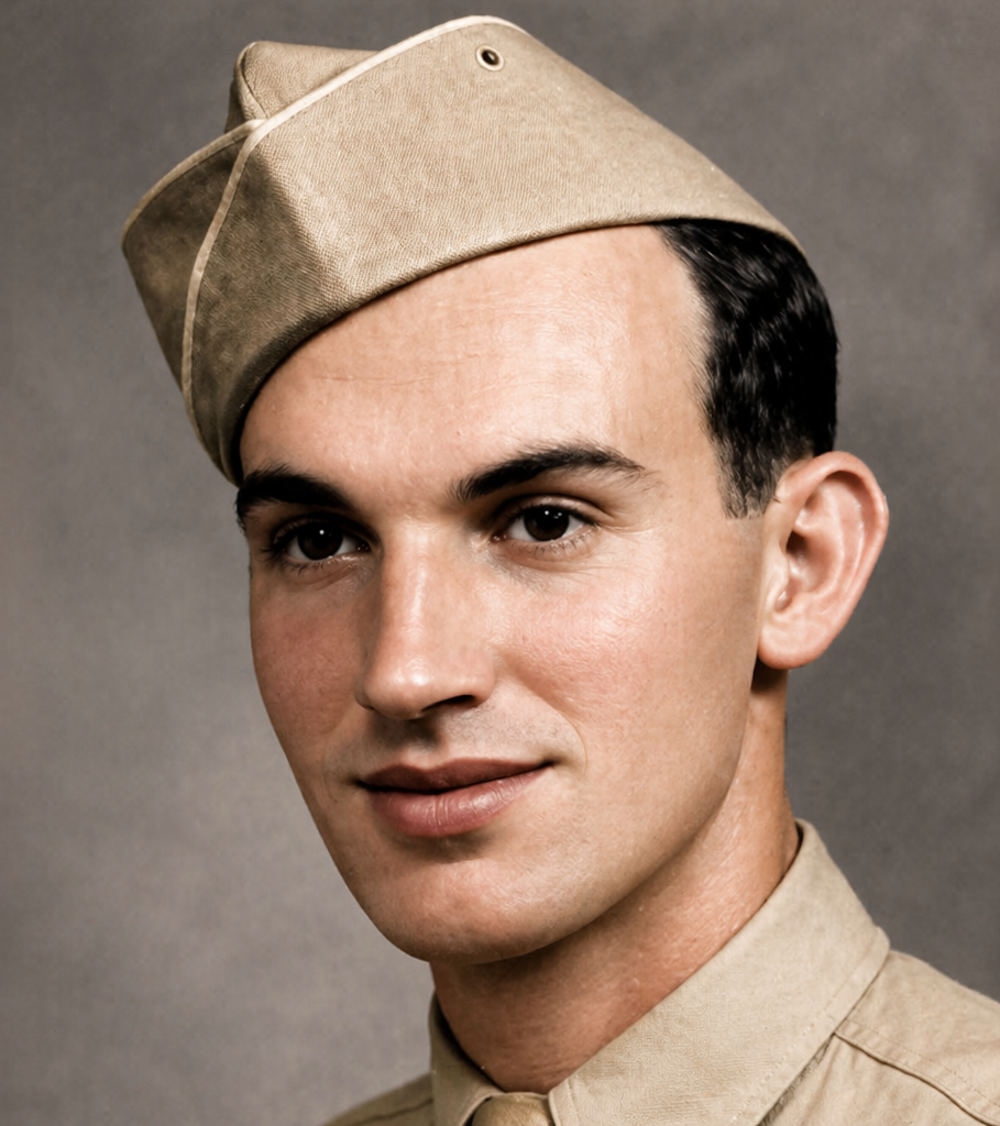 Medal of Honor: Clinton M. Hedrick – World War II – March 27–28, 1945
