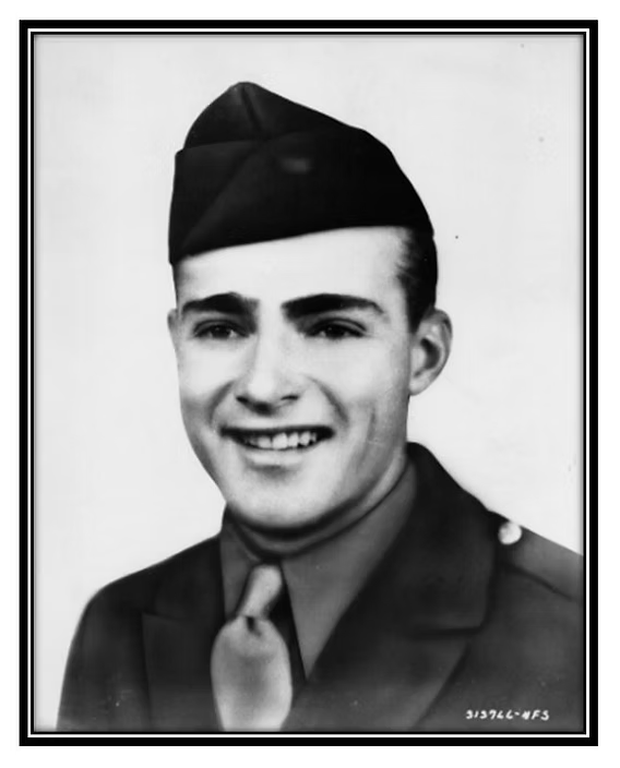 Medal of Honor: Curtis F. Shoup – World War II – Belgium – January 1945