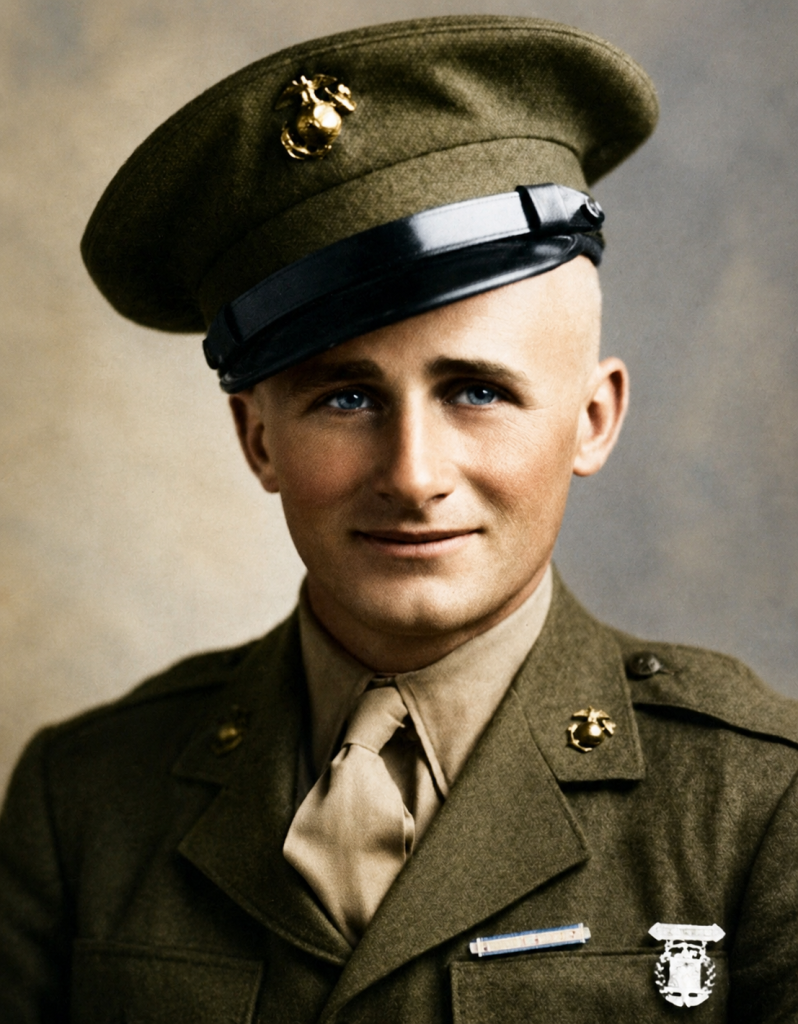 Medal of Honor: Dale Merlin Hansen - World War II - May 7, 1945