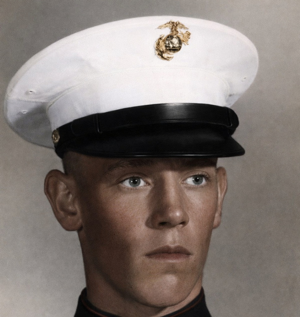 Medal of Honor: Daniel D. Bruce – U.S. Marine Corps – Vietnam War