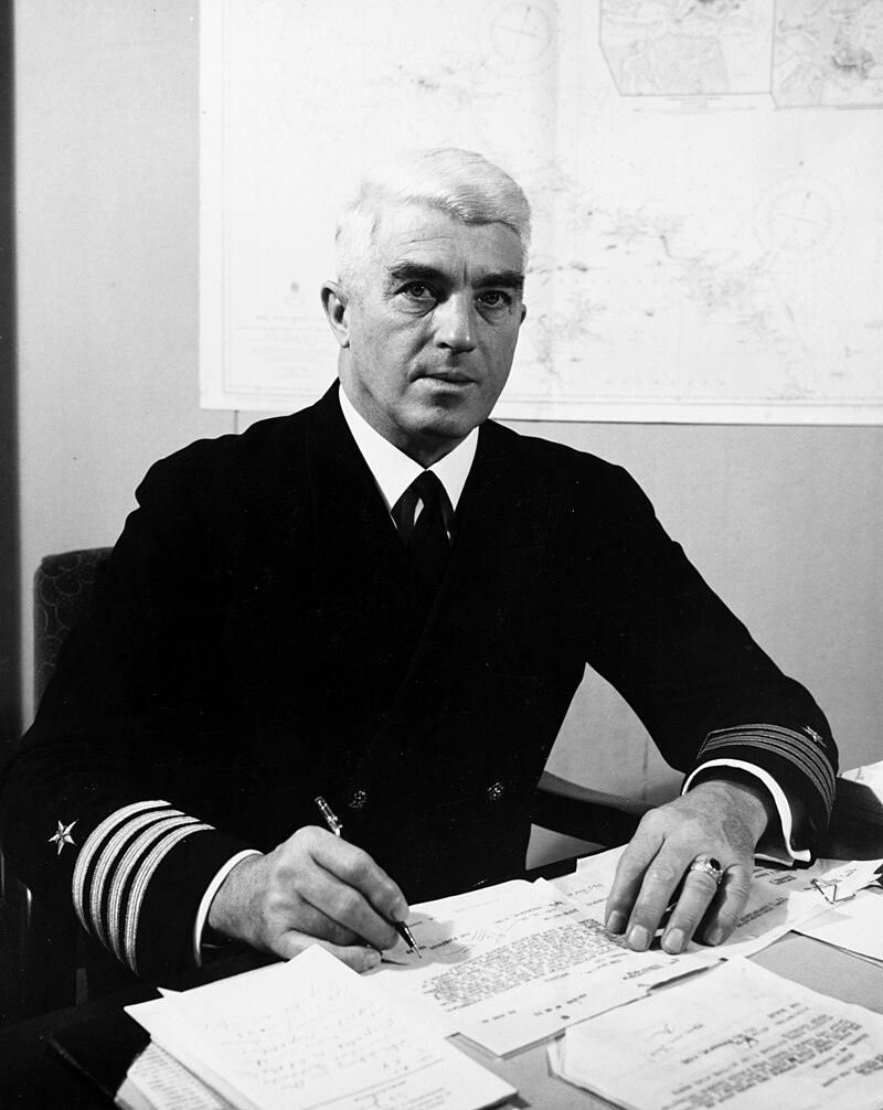 Medal of Honor: Daniel J. Callaghan – World War II – November 12–13, 1942