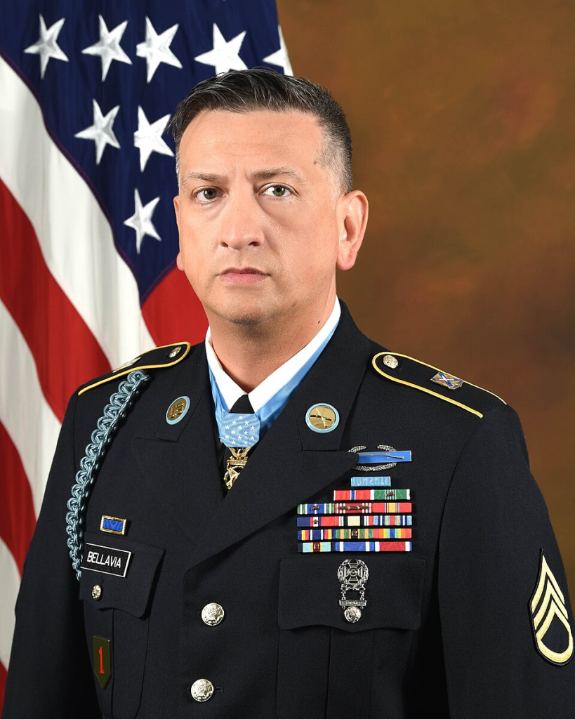 Medal of Honor: David G. Bellavia – War on Terror – November 10, 2004