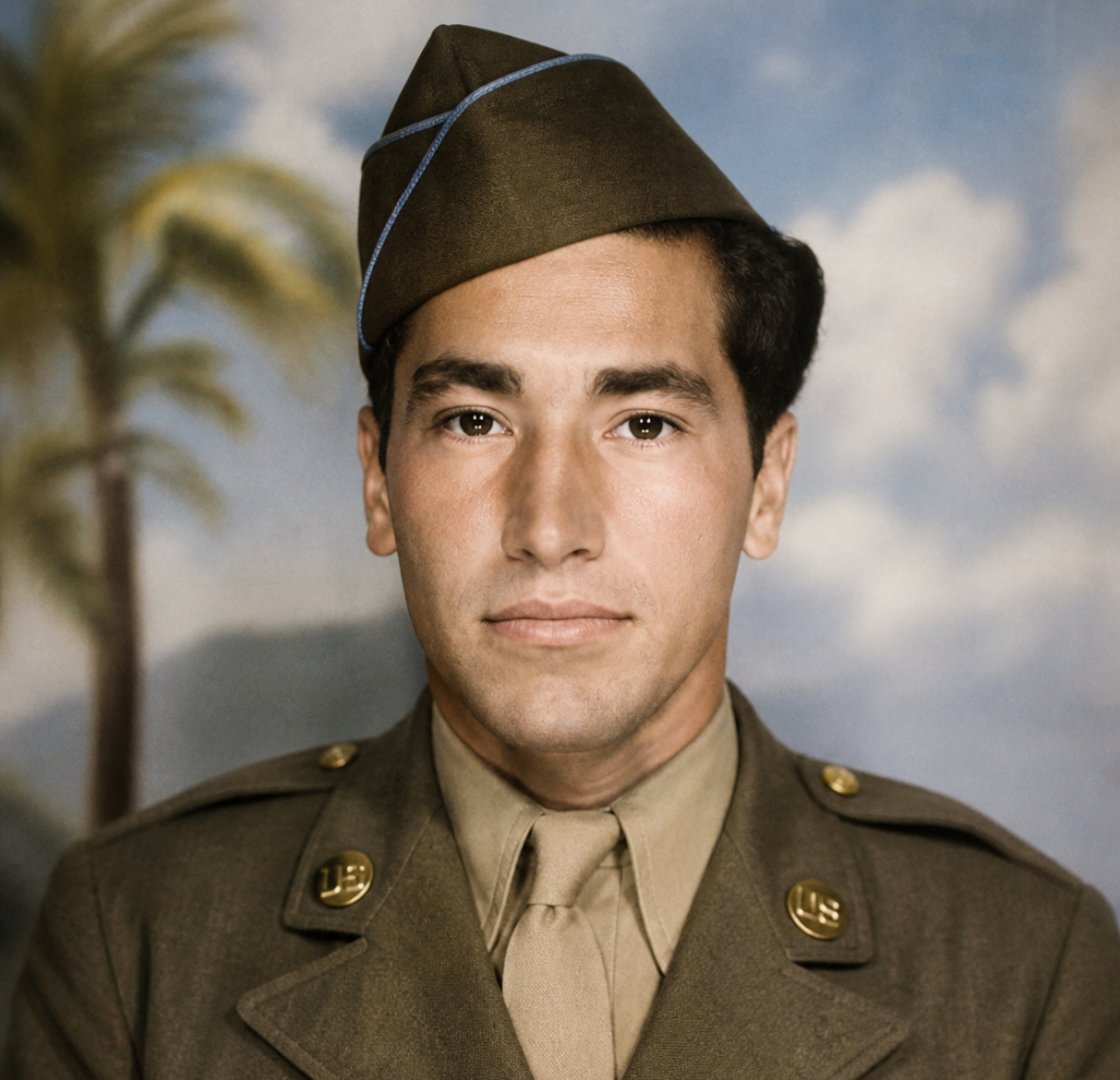 Medal of Honor: David M. Gonzales - World War II - April 25, 1945