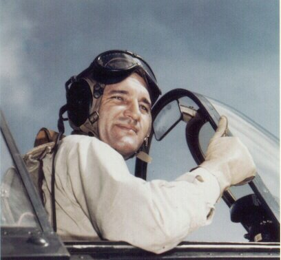 Medal of Honor: David McCampbell – World War II – June 19 & October 24, 1944