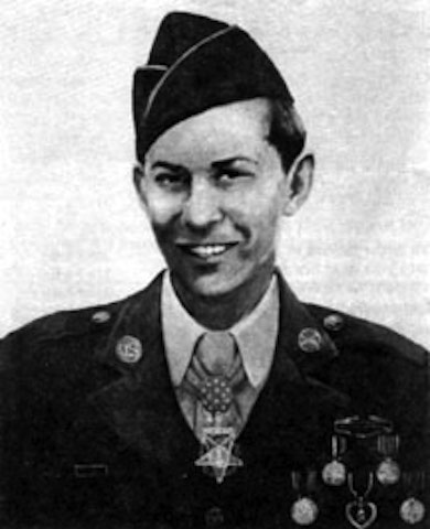 Medal of Honor: Day G. Turner – World War II – Luxembourg – January 1945