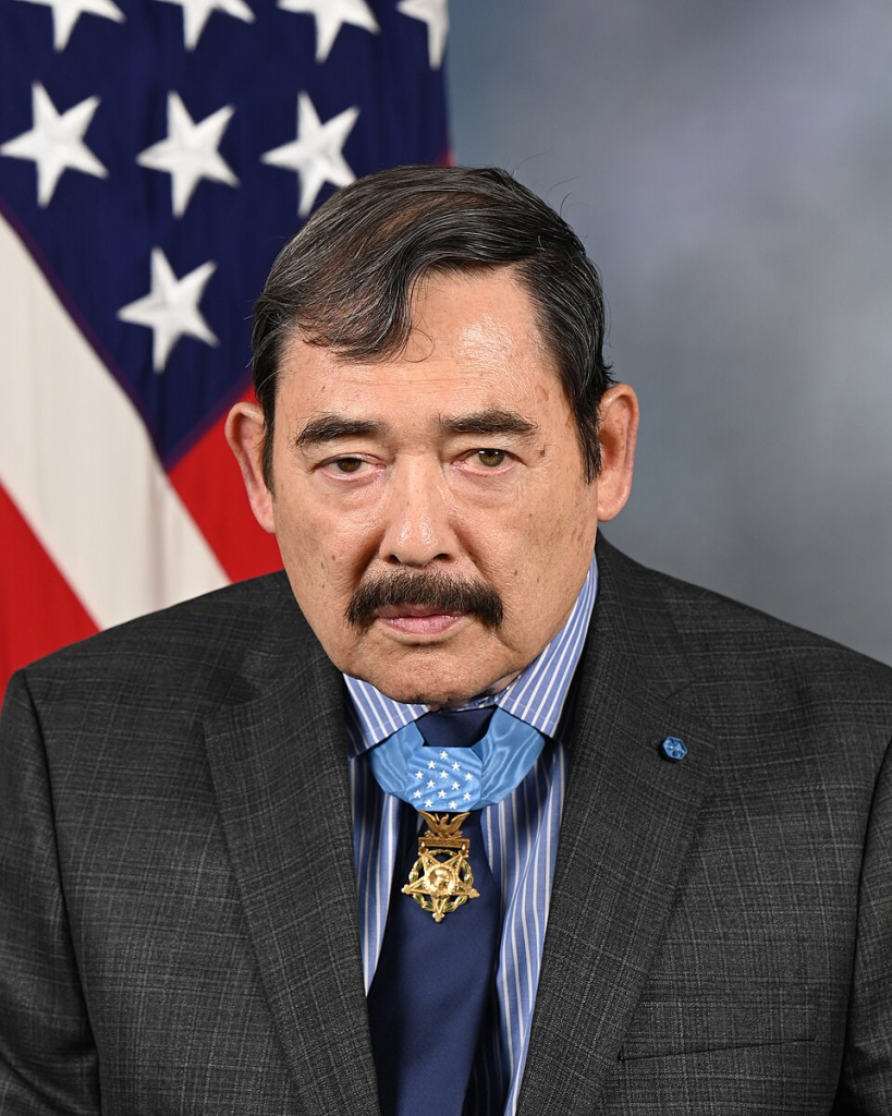 Medal of Honor: Dennis M. Fujii – Vietnam War – February 18-22, 1971