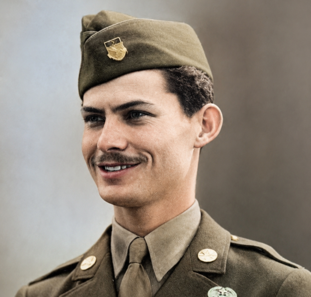 Medal of Honor: Desmond T. Doss - World War II - April 29 to May 21, 1945