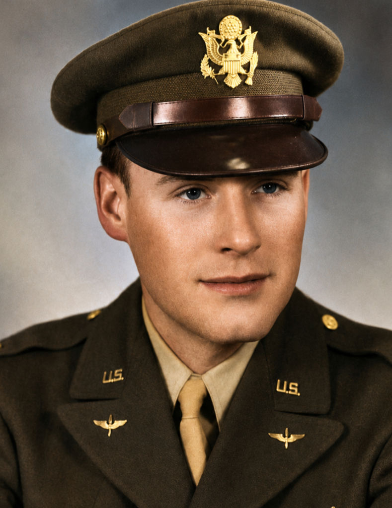 Medal of Honor: Donald D. Pucket – World War II – July 9, 1944