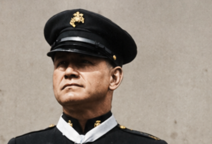 Medal of Honor: Donald Leroy Truesdell (Truesdale) - Nicaragua Campaign - April 24, 1932