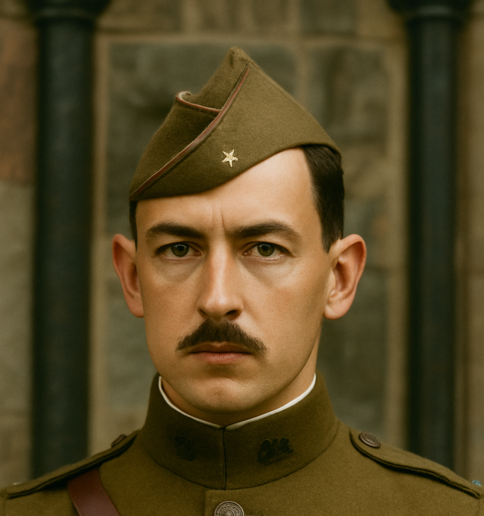 Medal of Honor: Donald M. Call, World War I, September 26, 1918