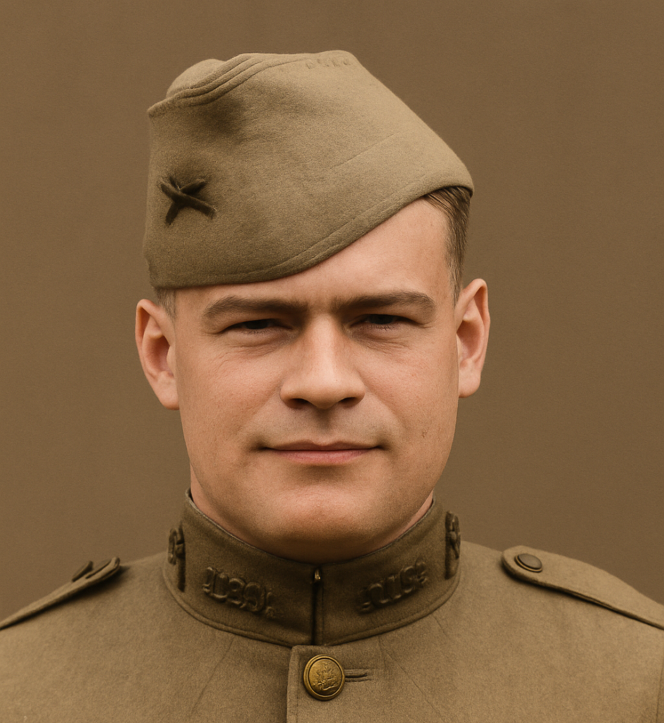 Medal of Honor:  Dwite H. Schaffner, World War I, September 28, 1918