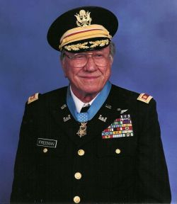 Medal of Honor: Ed W. Freeman – Vietnam War – November 14, 1965