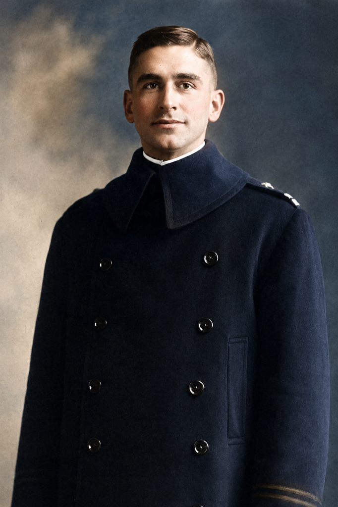 Medal of Honor: Edouard Victor Michel Izac - World War I - May 21, 1918