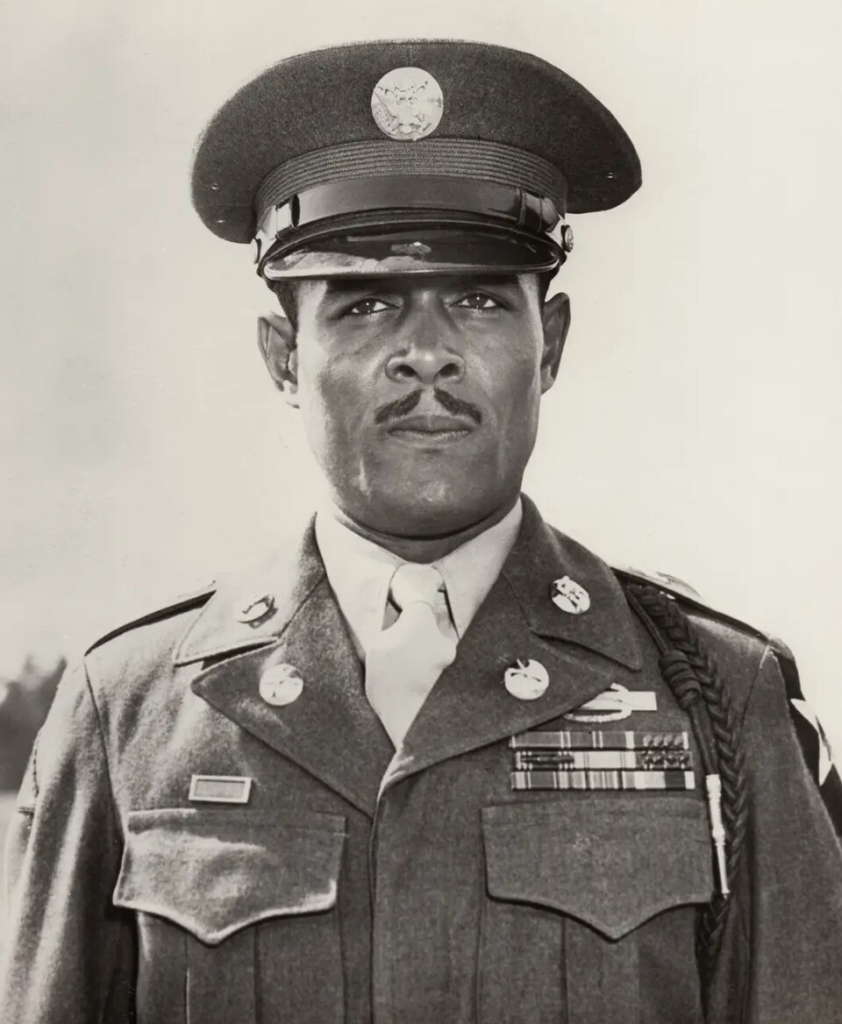 Medal of Honor: Edward A. Carter, Jr. – World War II – March 23, 1945