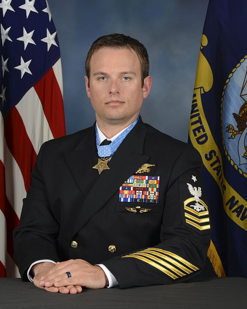 Medal of Honor: Edward C. Byers Jr. – Afghanistan – December 8–9, 2012