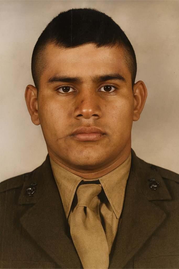 Medal of Honor: Edward Gomez, Korean War, September 14, 1951 