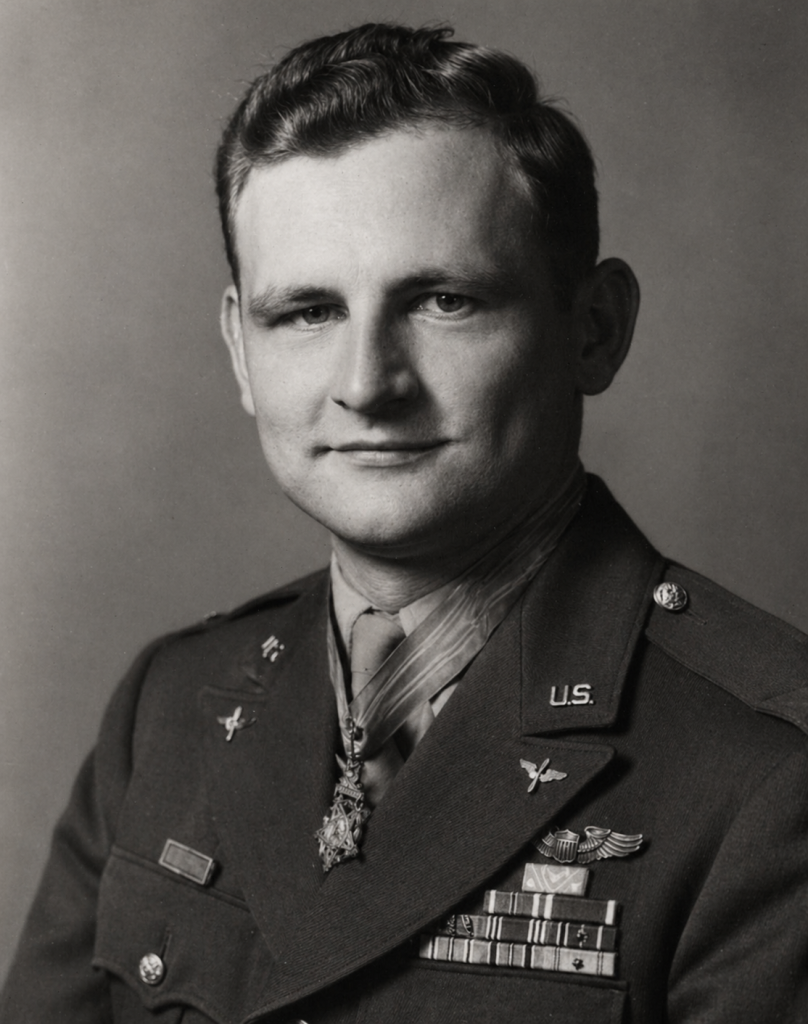 Medal of Honor: Edward S. Michael – World War II – April 11, 1944