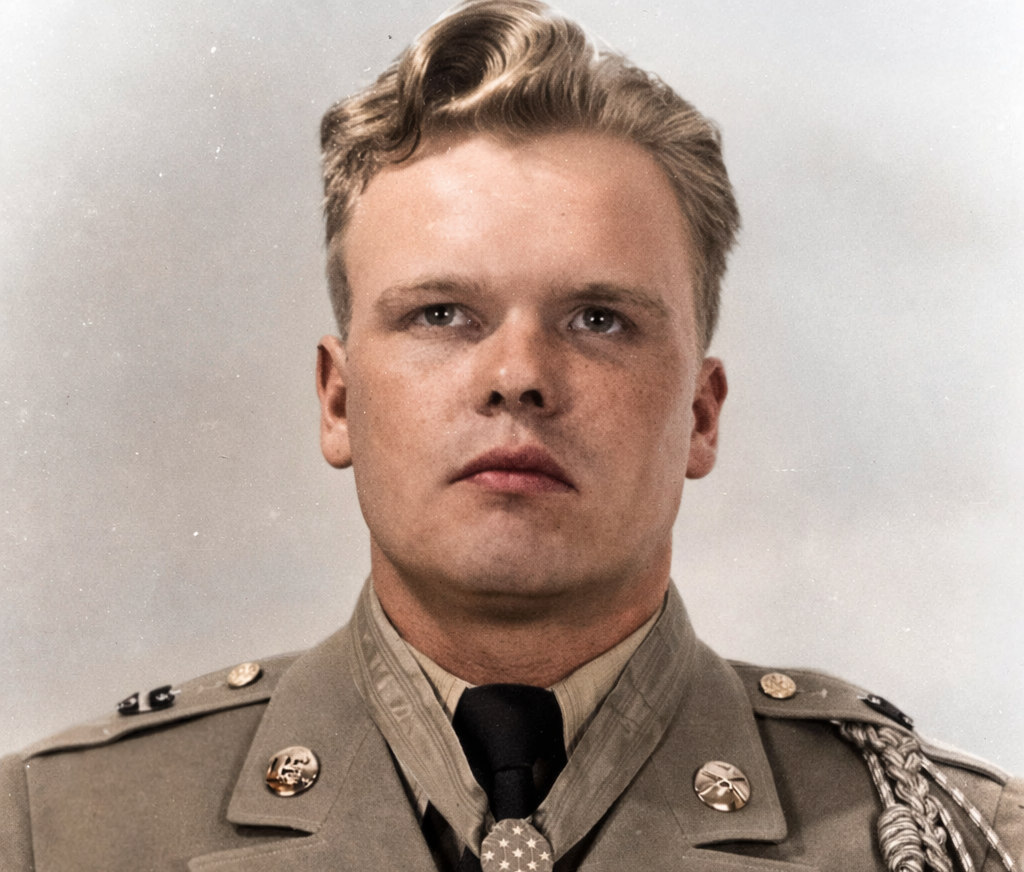 Medal of Honor: Einar H. Ingman Jr. – U.S. Army – Korean War