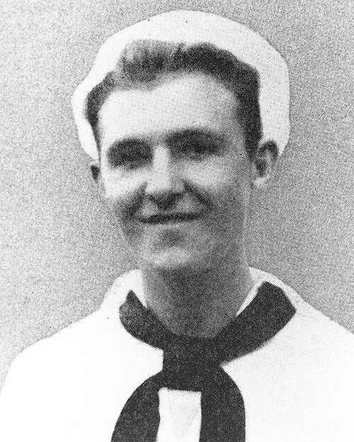 Medal of Honor: Elmer Charles Bigelow – U.S. Naval Reserve – World War II