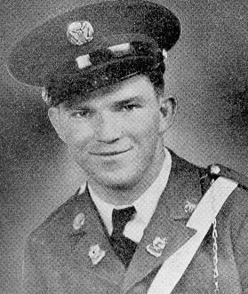 Medal of Honor: Elmer E. Fryar – World War II – December 8, 1944