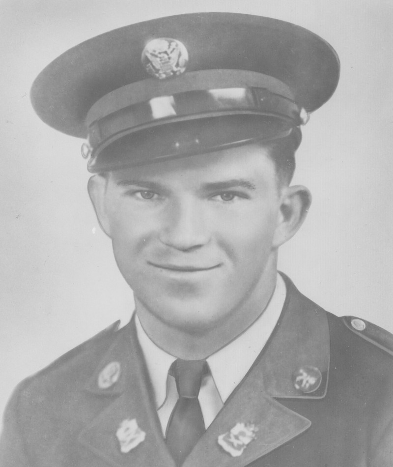 Medal of Honor: Elmer E. Fryar – World War II – Leyte, Philippines – December 1944