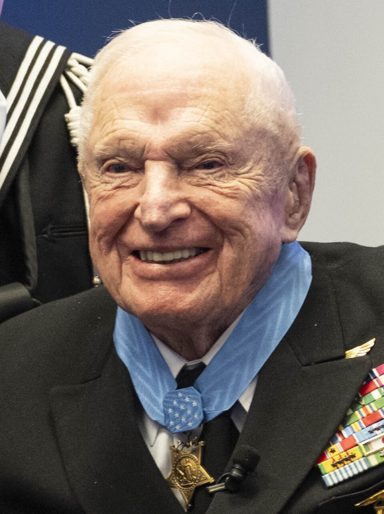 Medal of Honor: Elmer "Royce" Williams – Korean War – November 18, 1952