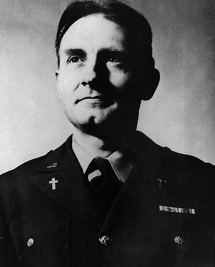 Medal of Honor: Emil Joseph Kapaun – Korean War – November 1–2, 1950