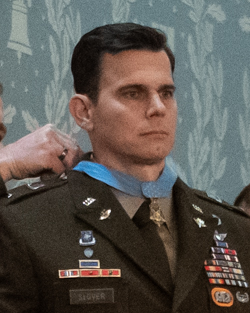 Medal of Honor: Eric A. Slover – Operation Absolute Resolve – January 3, 2026