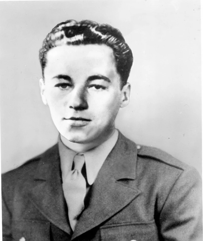 Medal of Honor: Eric G. Gibson – World War II – Italy – January 1944
