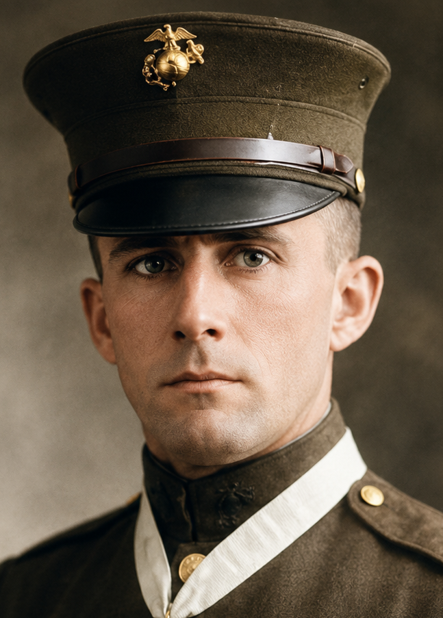 Medal of Honor: Ernest August Janson – World War I – June 6, 1918