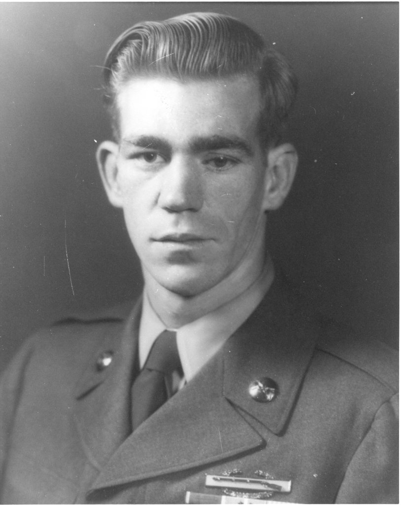 Medal of Honor:  Ernest E. West, Korean War, October 12, 1952