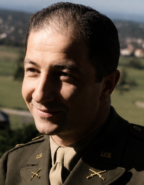 Medal of Honor: Ernest H. Dervishian - World War II - May 23, 1944