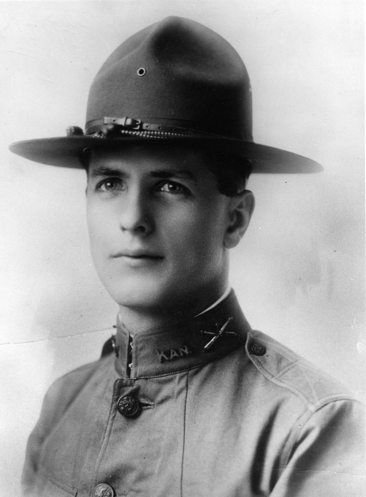 Medal of Honor: Erwin R. Bleckley, World War I, October 6, 1918
