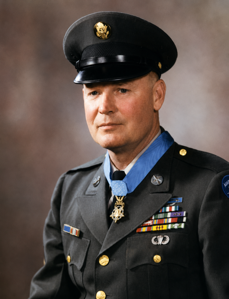 Medal of Honor: Finnis D. McCleery – Vietnam War – May 14, 1968