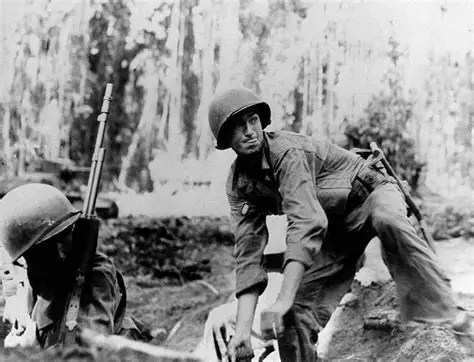 Medal of Honor: Forrest E. Everhart – World War II – November 12, 1944