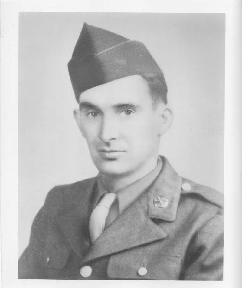 Medal of Honor: Forrest E. Peden – U.S. Army – France – 1945