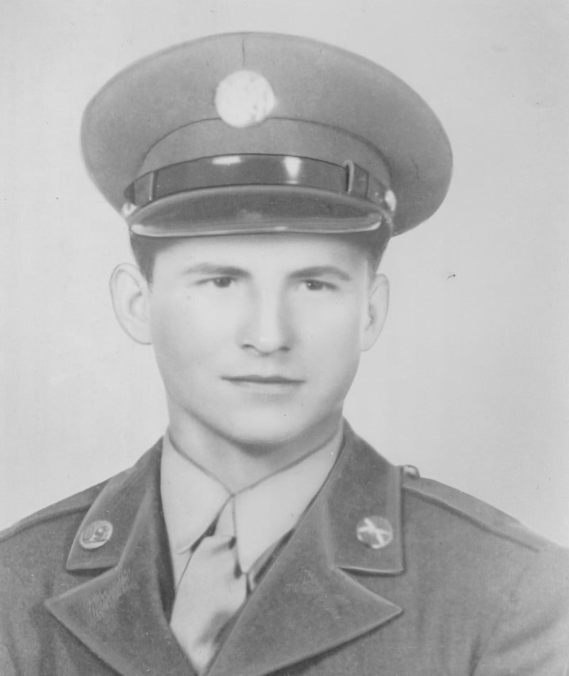 Medal of Honor: Foster J. Sayers – World War II – November 12, 1944