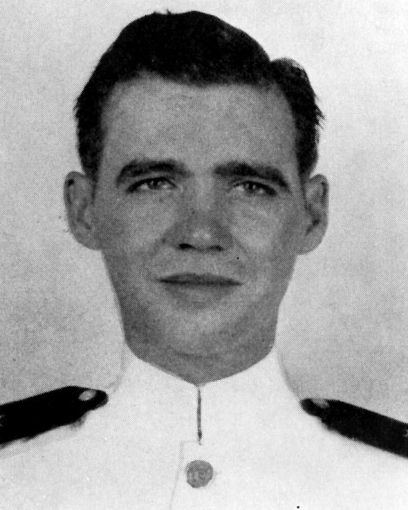 Medal of Honor: Francis C. Flaherty – World War II – December 7, 1941
