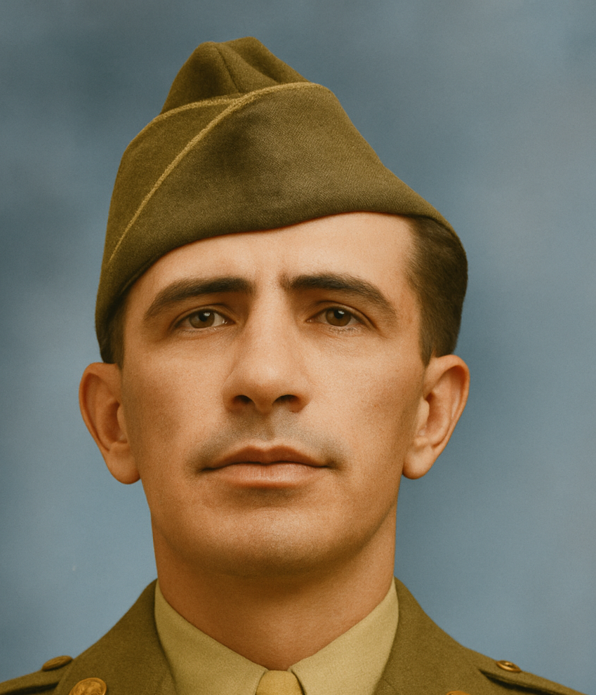 Medal of Honor: Francis J. Clark, World War Two, 12 September 1944