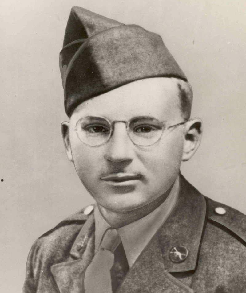 Medal of Honor: Francis X. McGraw – World War II – November 19, 1944