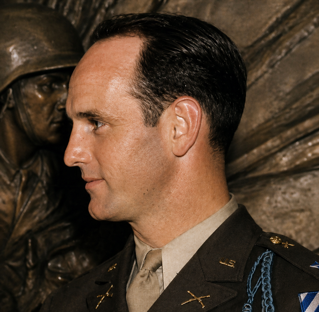 Medal of Honor: Frank Burke - World War II - April 17, 1945