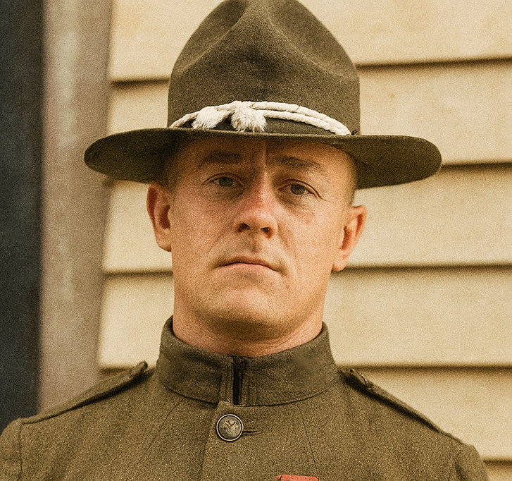 Medal of Honor: Frank Gaffney, World War I, September 29, 1918