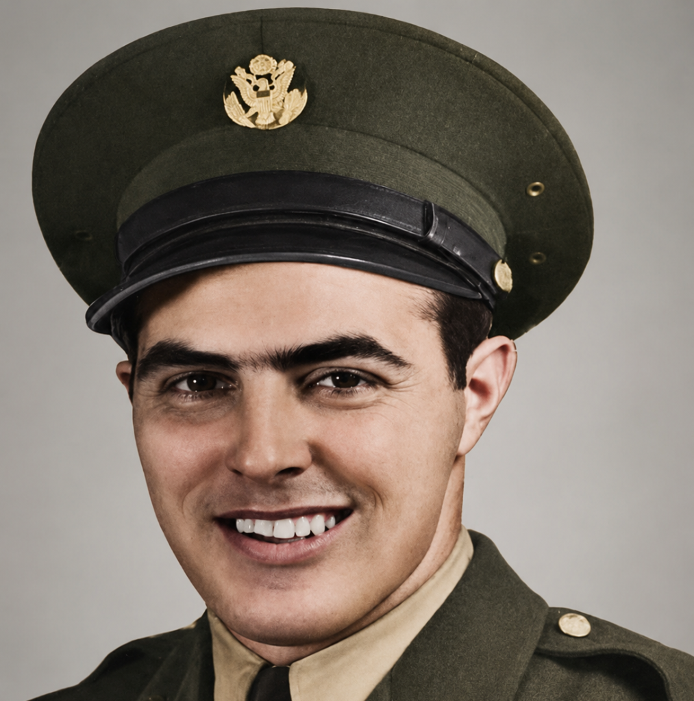 Medal of Honor: Frank J. Petrarca – World War II – July 27–31, 1943