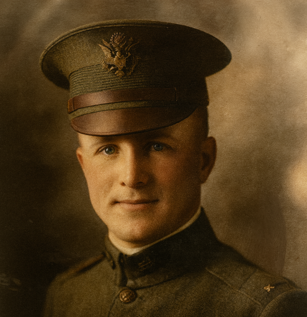 Medal of Honor: Frank Luke Jr., World War I, September 29, 1918