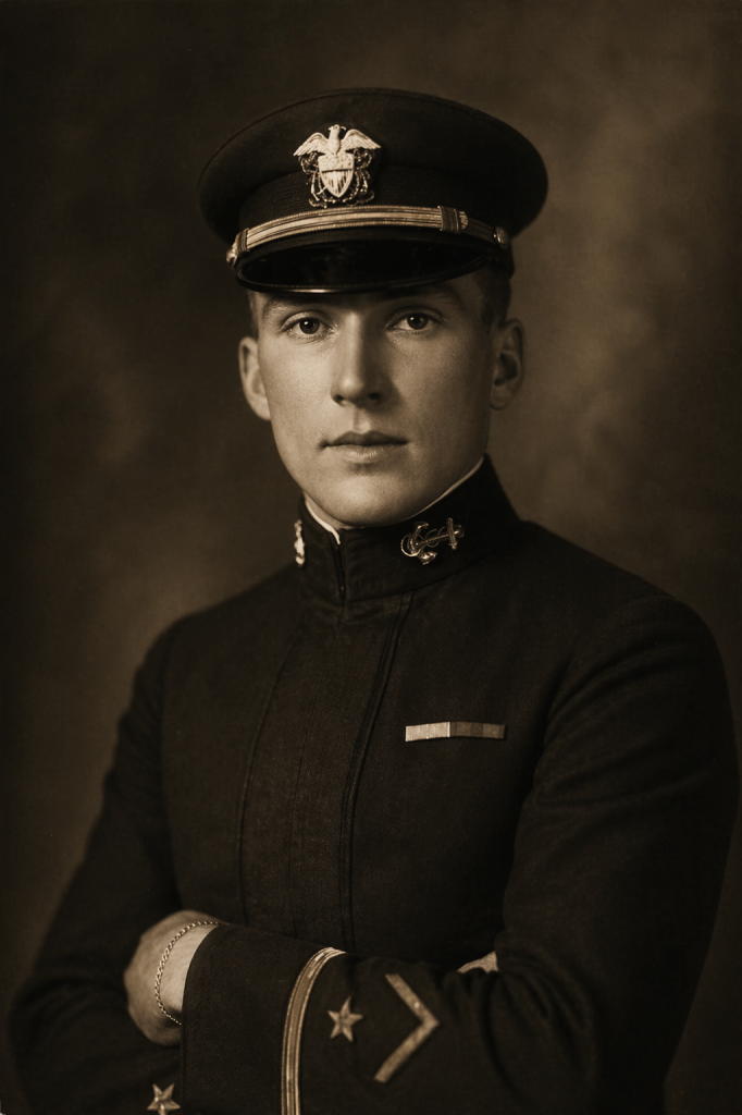 Medal of Honor: Frank Monroe Upton – World War I – April 17, 1918