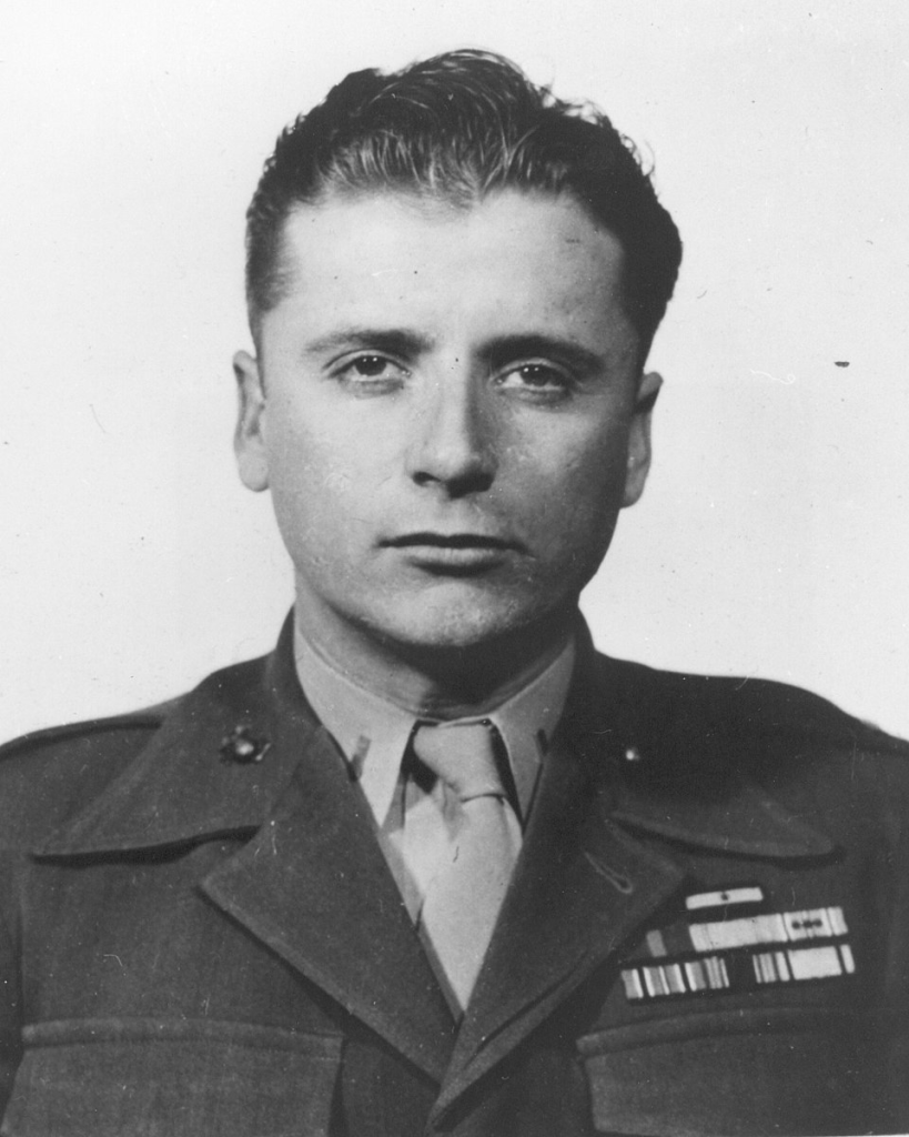 Medal of Honor: Frank N. Mitchell – Korean War – November 26, 1950