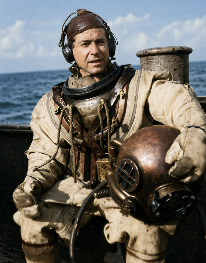 Medal of Honor: Frank William Crilley - Peacetime Heroism - April 17, 1915